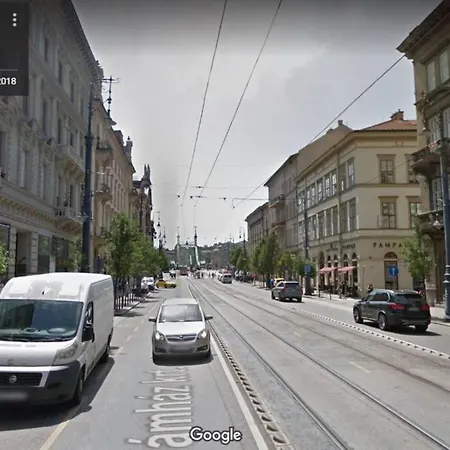 Apartment Location, Location, Location! You Gonna Love It! Budapest